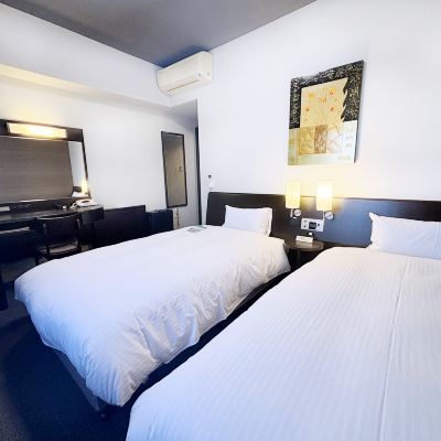 コンフォートツインルーム(喫煙) ホテルルートイン仙台泉インター クーポン