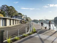 The Waterfront Wynyard Hotels in 
