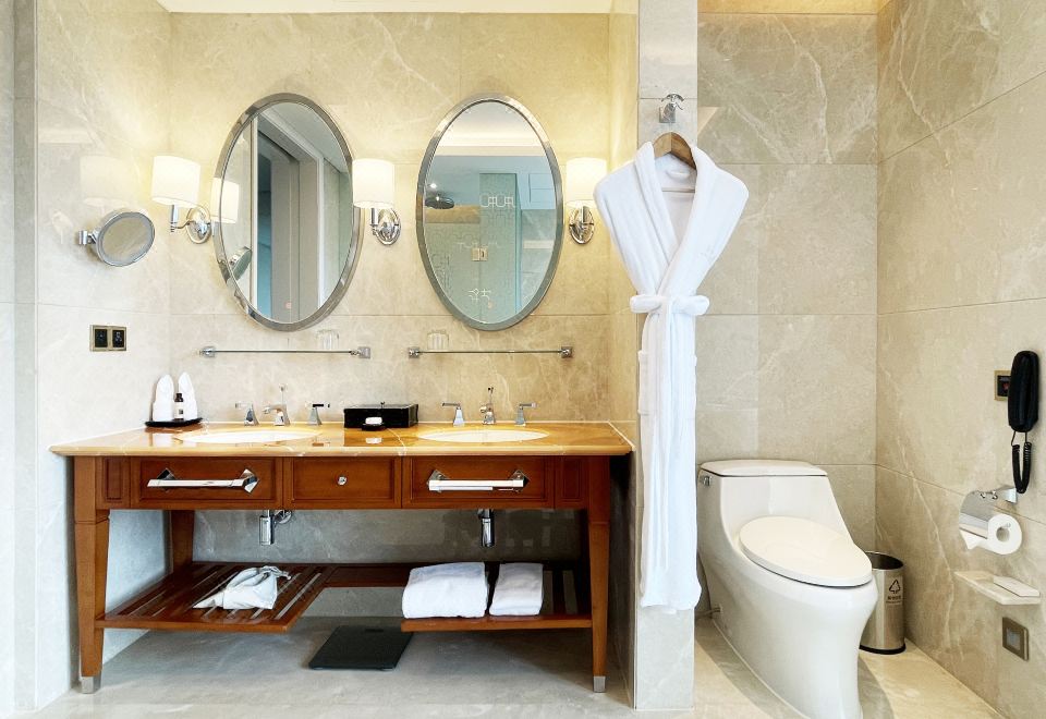 花园尊享全海景套房（两房一厅）