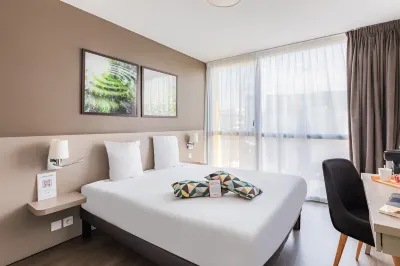 Appart’City Confort Rennes – Cesson Sévigné Hotels in 