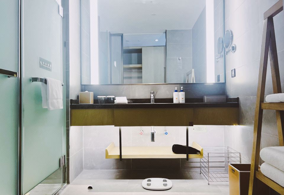 臻选双床房（智能客控+除霾电器+静谧安睡）