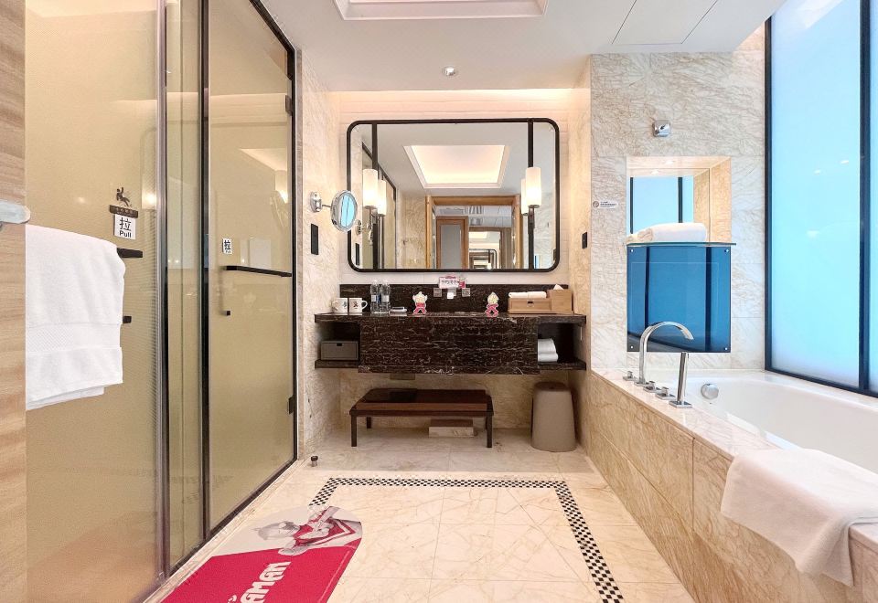 奧特曼主題雙床房