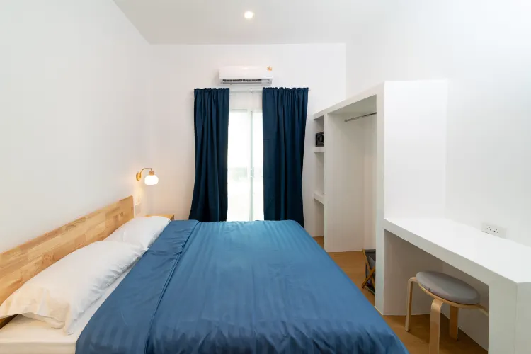 ห้องดีลักซ์ เตียงควีน