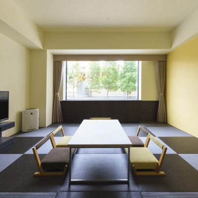 スタンダードフロア　和室 ザ パークフロントホテル アット ユニバーサル・スタジオ・ジャパン クーポン