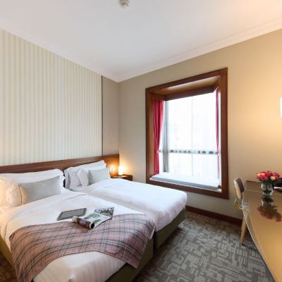 豪華雙床套房 香港珀麗酒店優惠