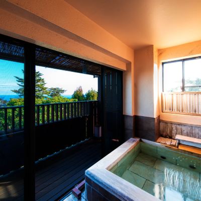 露天風呂付　特別室「禁煙」 伊豆高原の隠れ宿　Ｓｙｕｈａｒｉ ～守 破 離～ クーポン