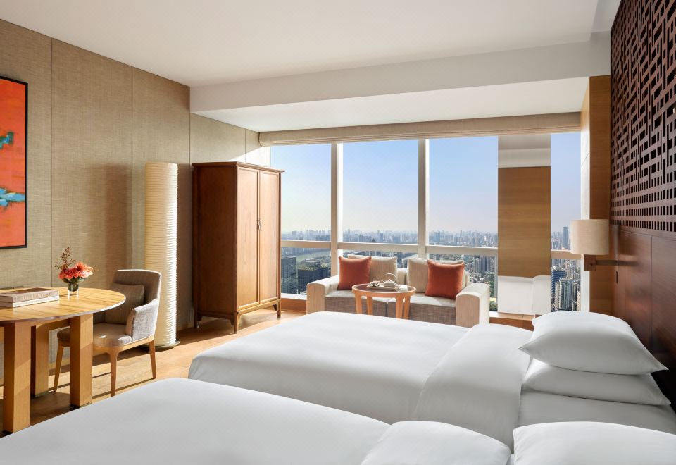 江景客房（雙床）