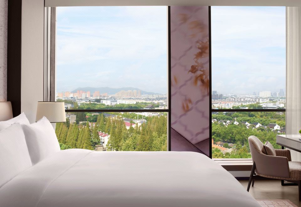 尊貴姑蘇景套房