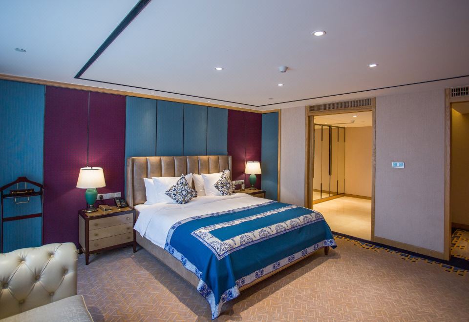 Gloria Grand Hotel JishouExcutive Royal Suite