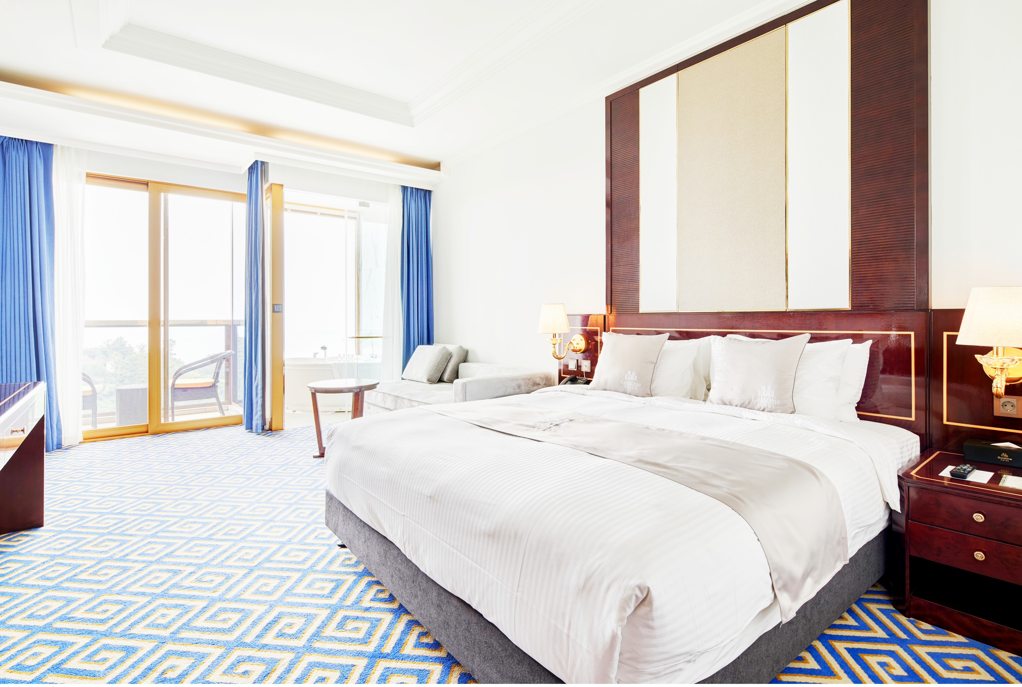 海洋风景王 （Jacuzzi）