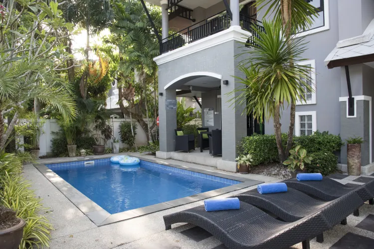 วิลลา 2 สามห้องนอน