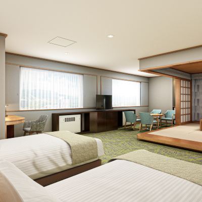 和洋室 草津温泉 ホテルリゾート クーポン