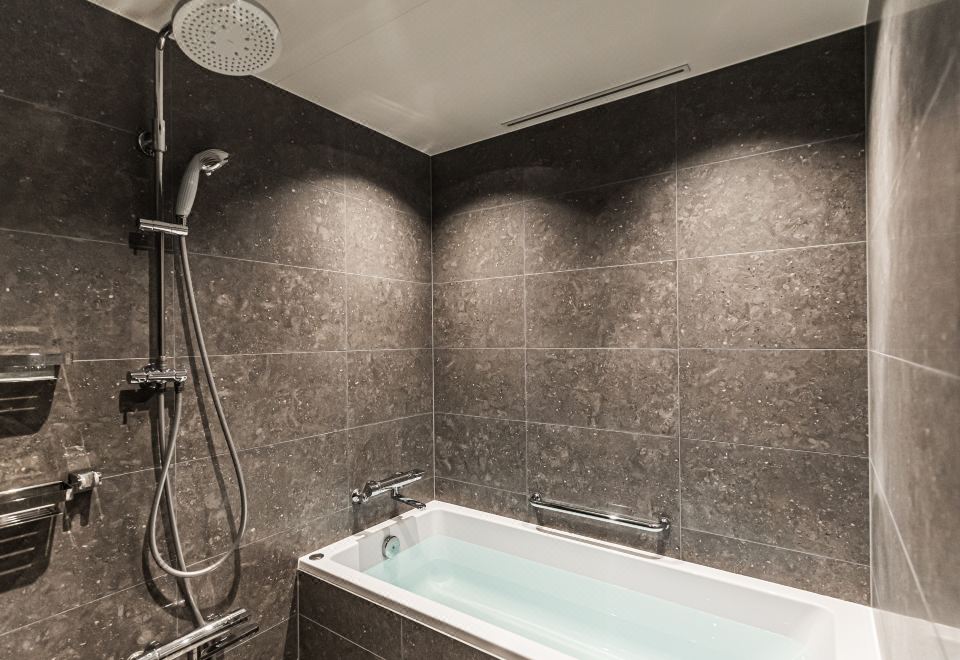 行政套房晴空塔側