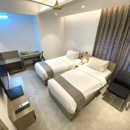 Priyo Nibash Stylish Residential Hotel