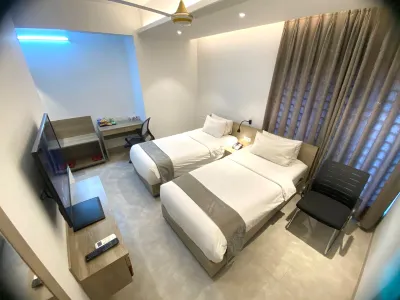 Priyo Nibash Stylish Residential Hotel Hôtels à : 