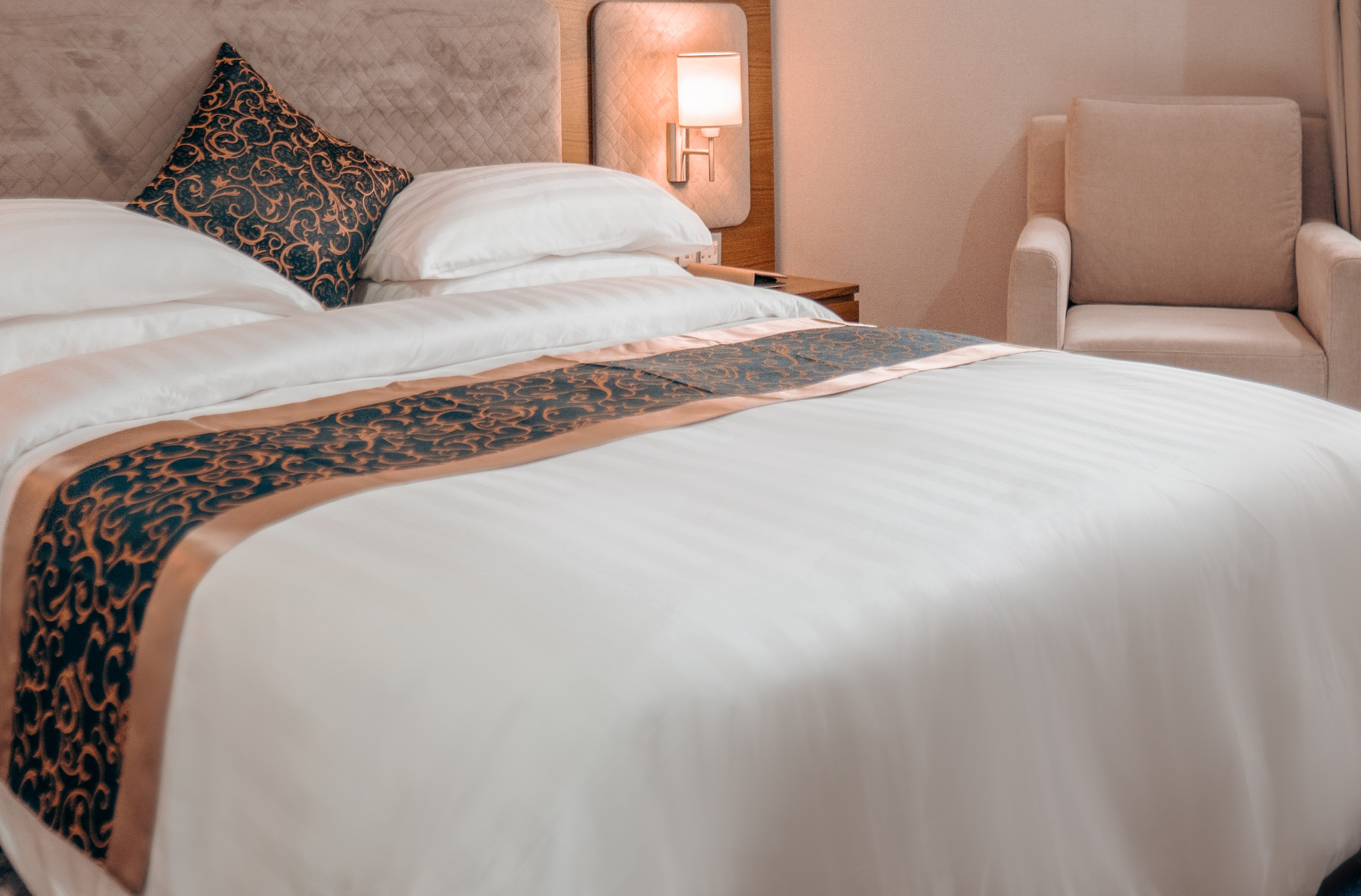 城景高级双人房