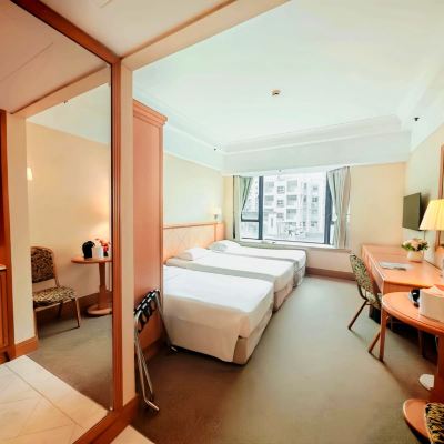 三人房 華美達盛景飯店優惠