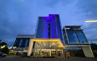 Yasmin Hotel Karawaci Các khách sạn ở 