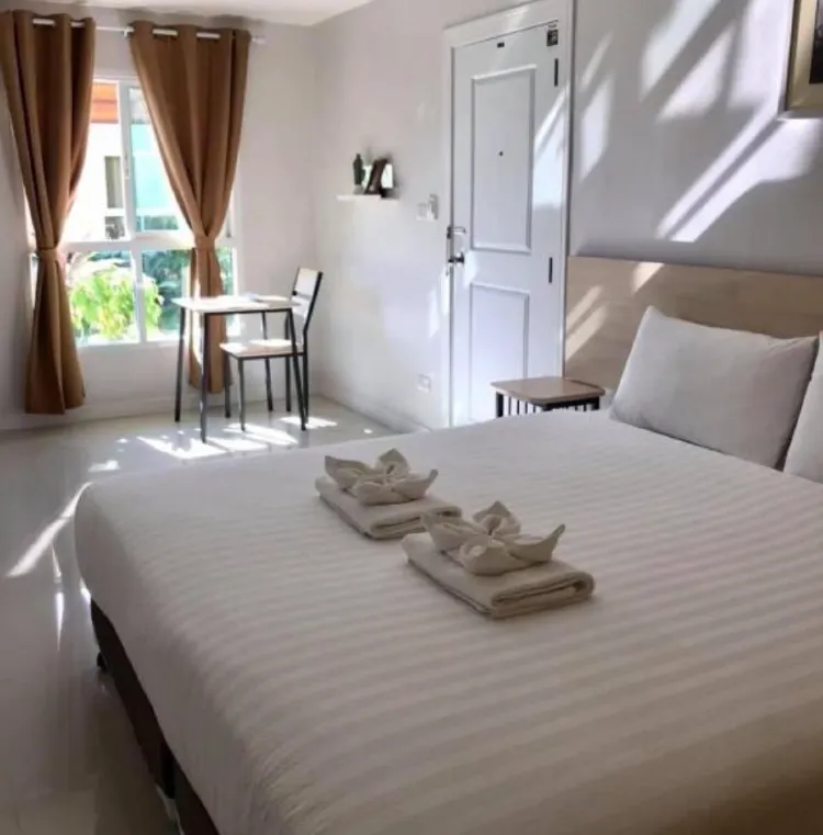 ดีลักซ์คิงสตูดิโอ