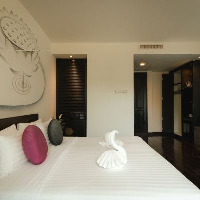 豪華房 禁菸 馬卡飯店優惠