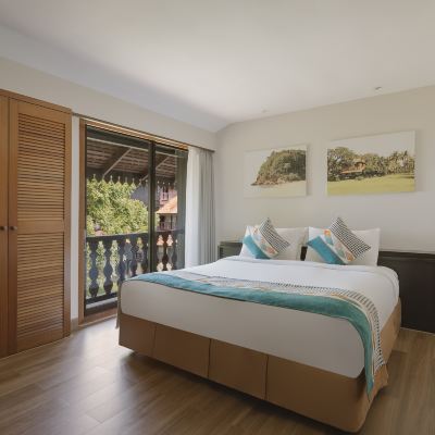 Interconnecting Superior Rooms - Sea Side Kupon Club Med Cherating Beach