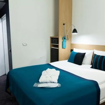 Standard Superior Double Room (Full Double Bed) (Extra Bed Not Included, Child Bed Is Not Included) BonHotel Promo Code
