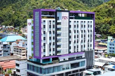 Fox Hotel Jayapura Hoteles en 