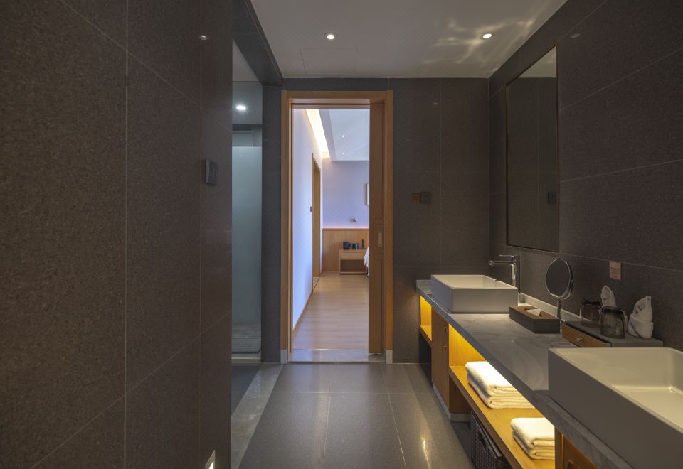 河畔複式豪華單卧別墅