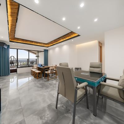 御上丨雲溪雙卧温泉兩房一廳（深睡床品+智能客控） 御上明珠温泉度假村（惠東安墩熱湯店）優惠