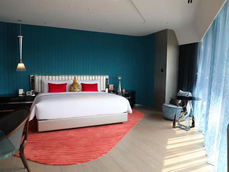 梦幻双卧室套房