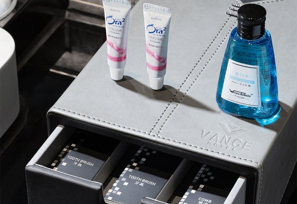 Vance Hotel HangzhouDeluxe Room - City-View, River-View (Double Bed)