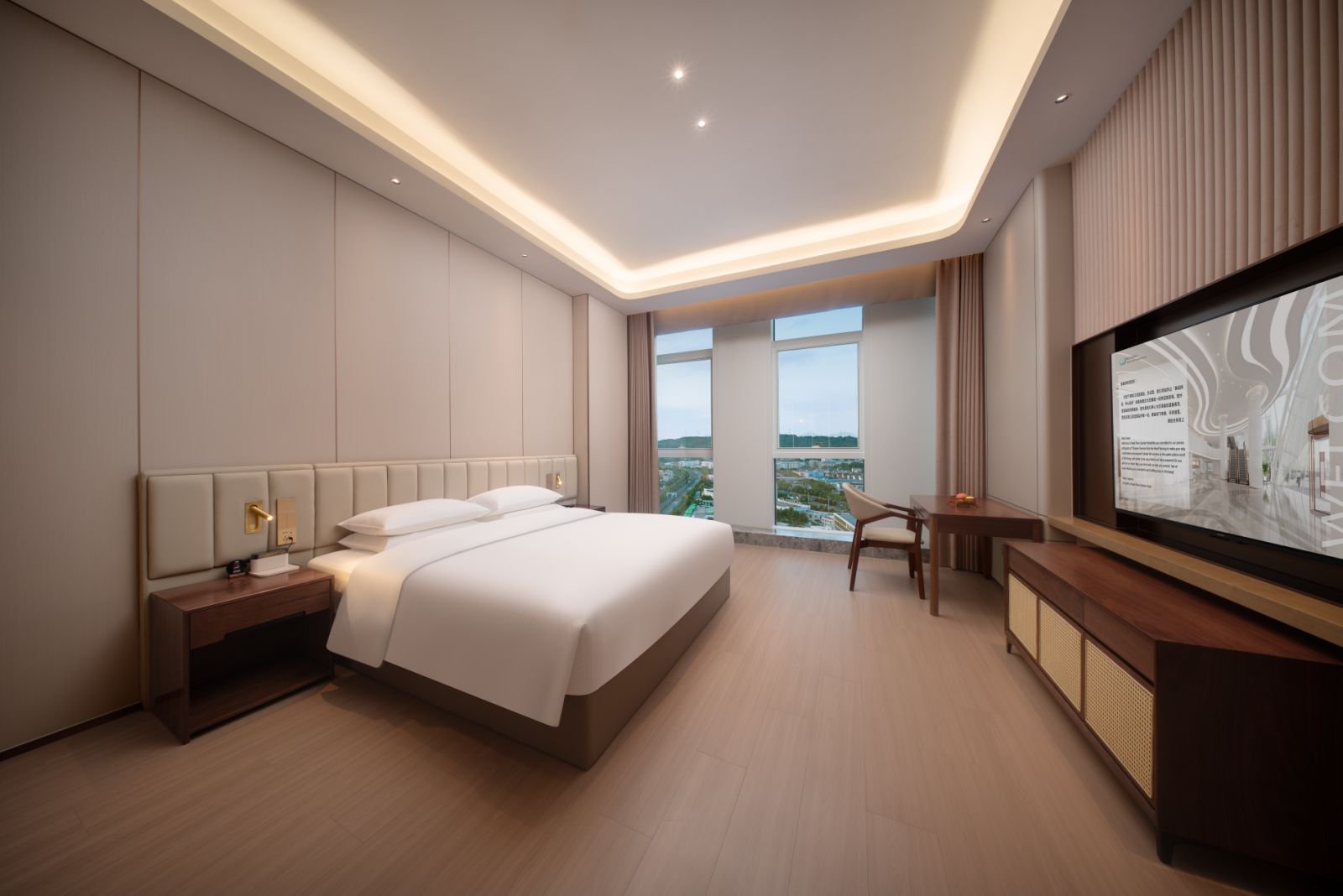 Presidential Suite