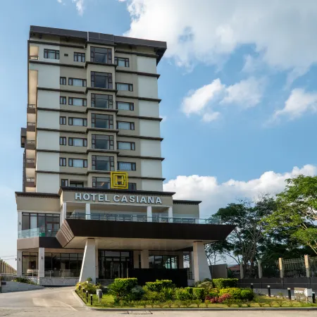 Hotel Casiana and Events Center Tagaytay