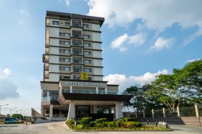 Hotel Casiana and Events Center Tagaytay Отели в г. 