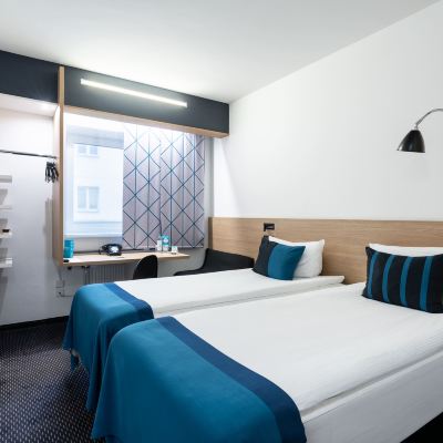 Twin Room BonHotel Promo Code