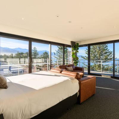 Ocean View Suite With Balcony Sudima Kaikoura Promo Code