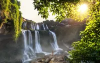 Huayangnianhua Inn(Located in Furong Town Scenic Area, near the waterfall Hotels in 
