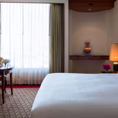 Deluxe King Room Pullman Khon Kaen Raja Orchid Promo Code