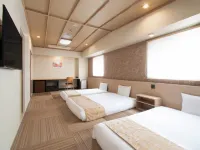 VESSEL HOTEL HIROSHIMA PEACE BLVD