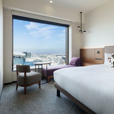 Standard , 1 Bed Double Mitsui Garden Hotel Toyosu BAYSIDE CROSS Tokyo Promo Code