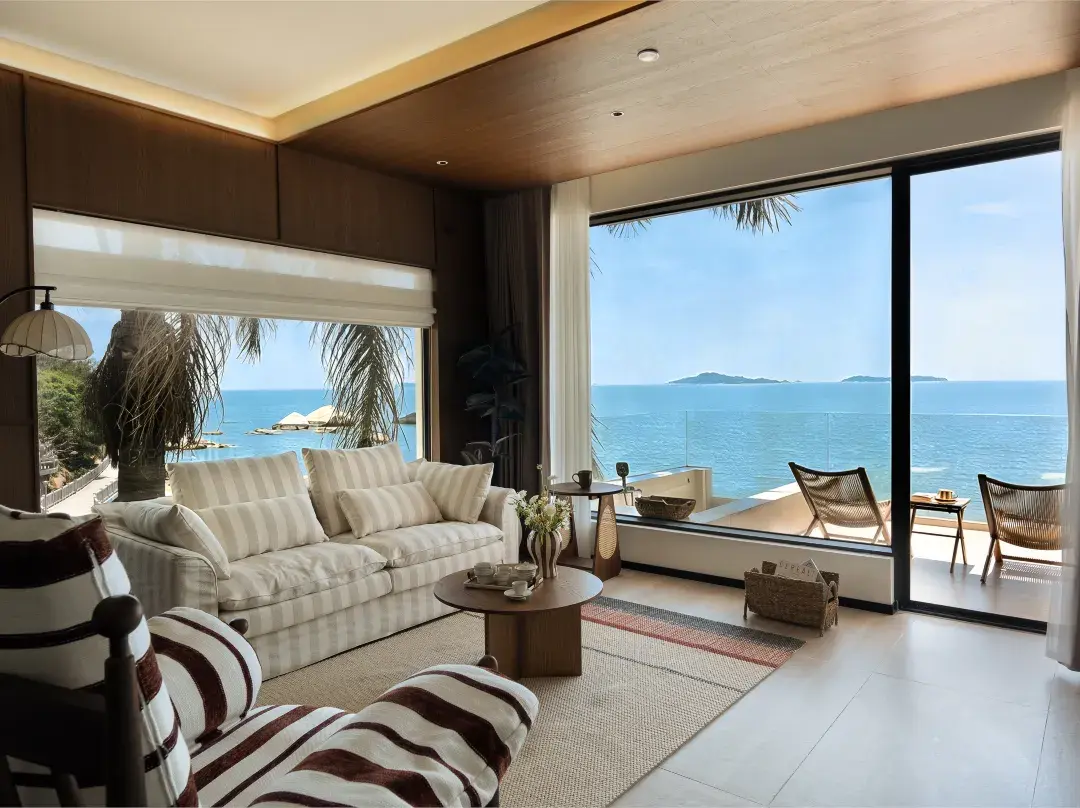 Miye Sea-view Holiday Villa - Xiamen