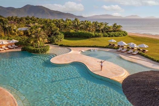 โรงแรม Ana Mandara Cam Ranh