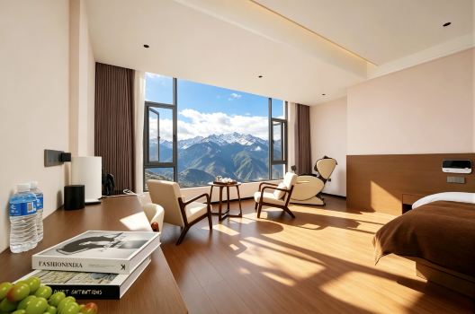 Meili Yunjing Mountain Lodge
