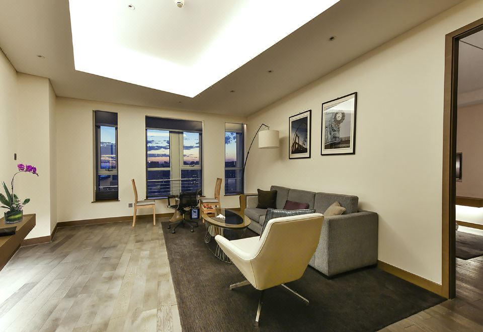 太平洋贵宾套房丨超大开间丨观景浴缸