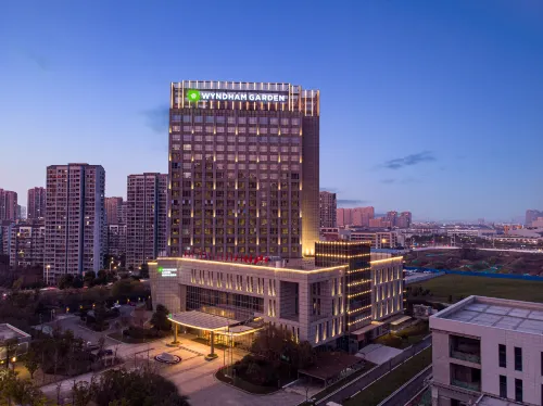 Wyndham Garden Changzhou Zhonglou