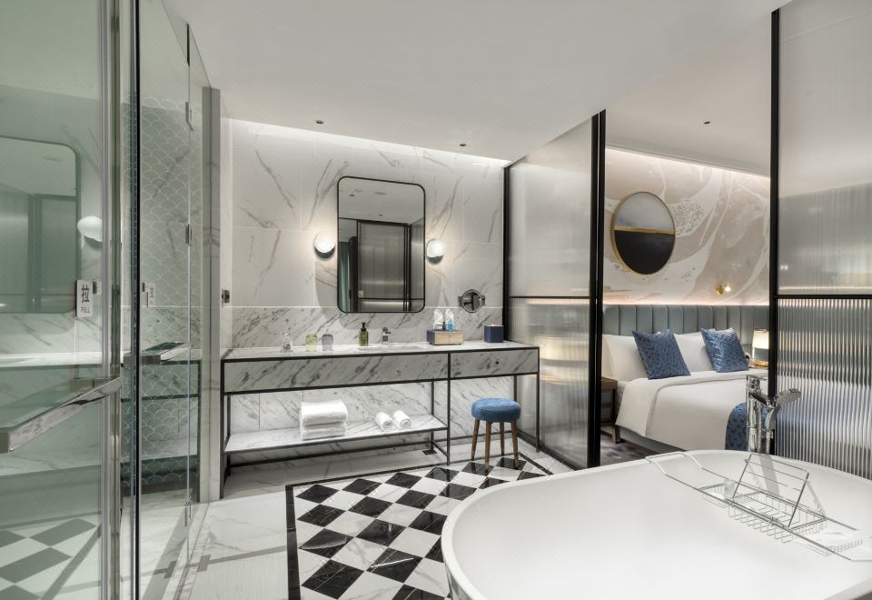 高级水手大床房