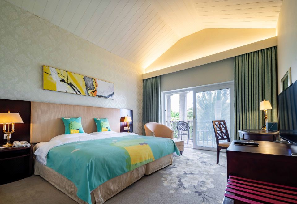 Asia Gulf HotelFamily Detached Villa