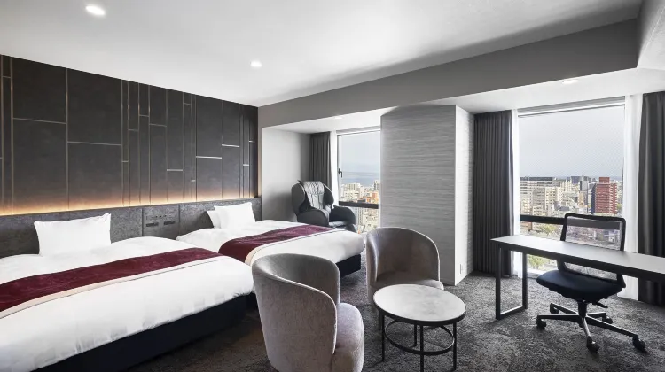 ダイワロイネットホテル鹿児島天文館 PREMIER 部屋