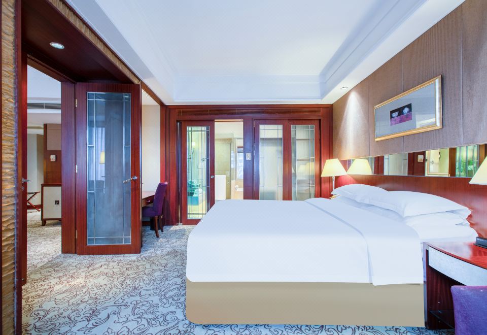 Chengdu Taihe International HotelPrestige Suite