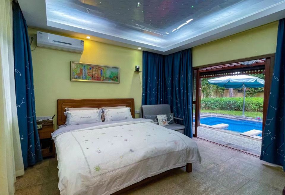 东南亚豪华木屋